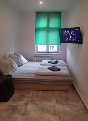 Apartament MIRROR BRICK Studio - 2 sypialnie